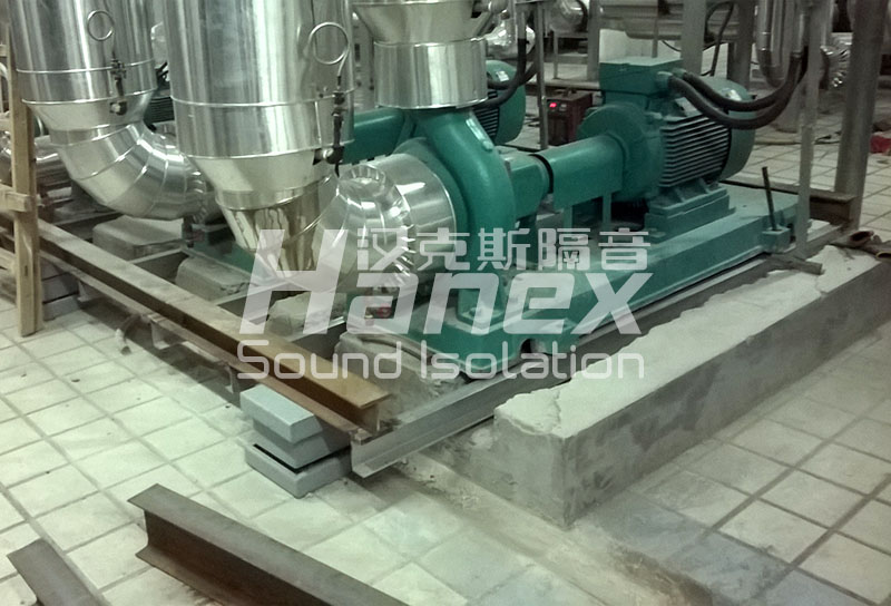 寧夏民生·興慶府地源熱泵噪聲治理案例 寧夏民生·興慶府地源熱泵噪聲治理案例