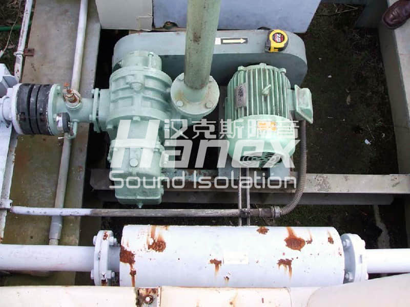 可供選擇的空調機房設備噪聲治理方法！科學設計技術可行