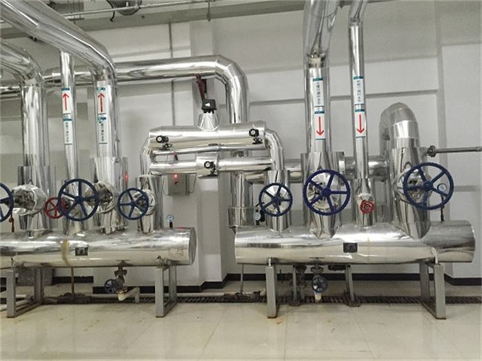 工業管道噪音治理