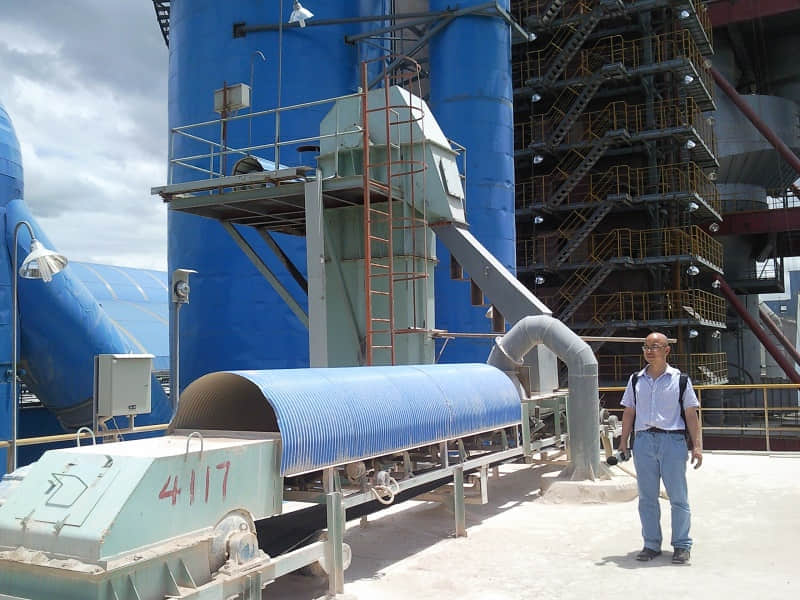 水泥廠設(shè)備噪音大該如何處理？