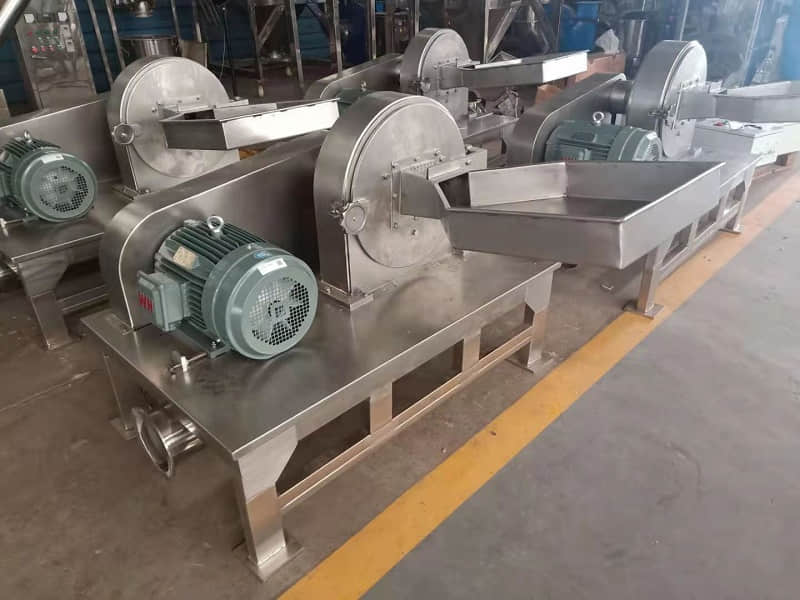 一名資深降噪工程師告訴你：粉碎機(jī)聲音大該如何處理！