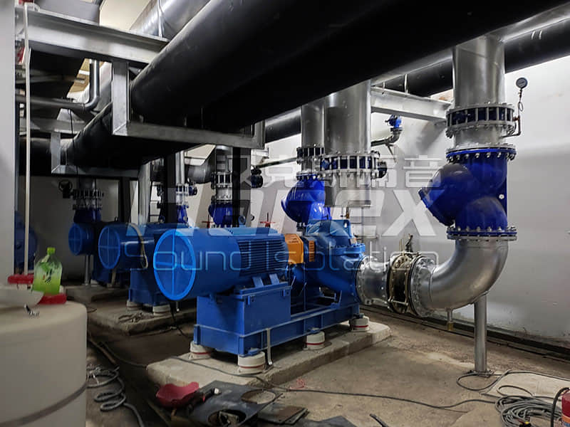 水泵低頻噪音傳播影響業(yè)主，我們住戶怎么應(yīng)對(duì)!