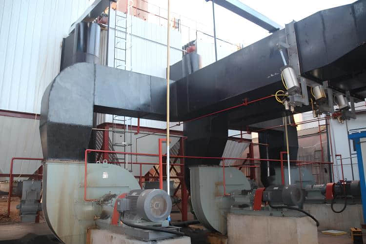 引風機噪音大用哪個辦法處理好？