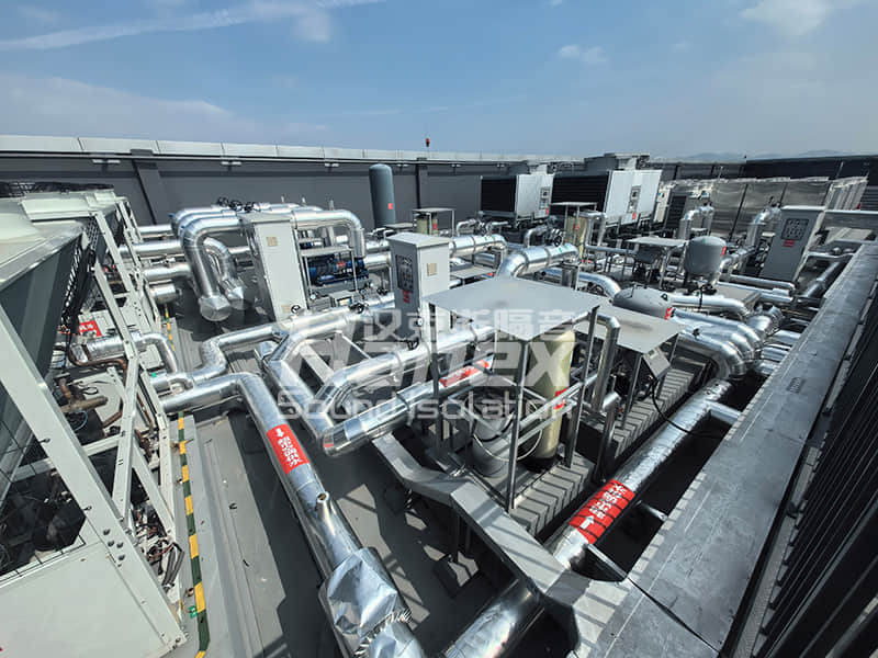 天空之城樓頂空調(diào)減振1 天空之城樓頂空調(diào)減振1