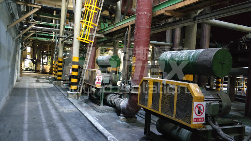 江銅集團羅茨風機隔聲罩2 江銅集團羅茨風機隔聲罩2